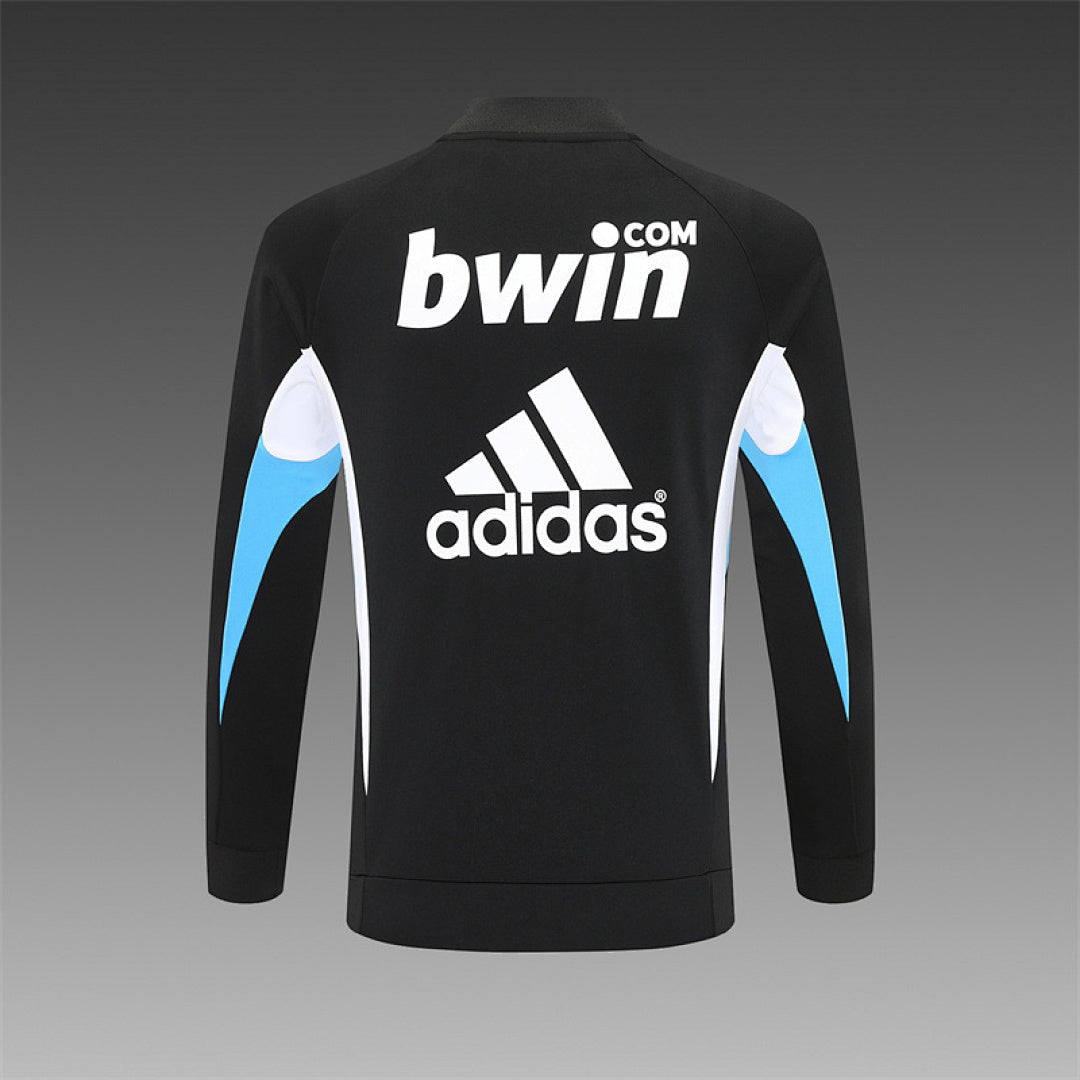 Maillot Retro Training Real Madrid 2008/09- Manches Longue
