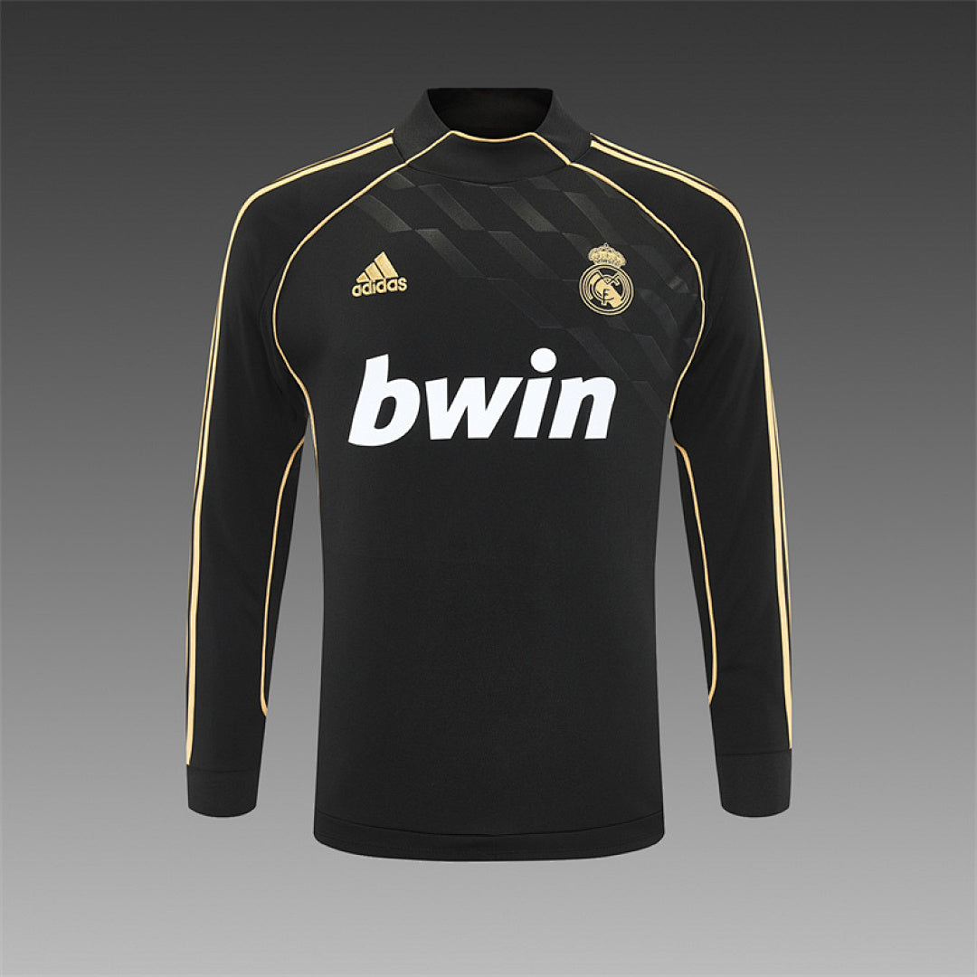 Maillot Retro Training Real Madrid 2011/12 - Manches Longue
