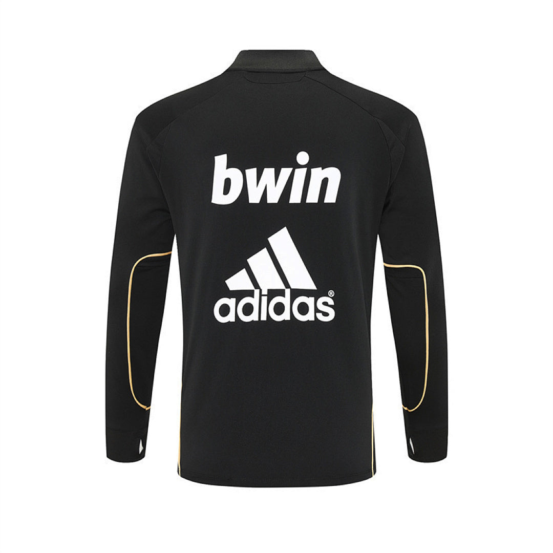 Maillot Retro Training Real Madrid 2011/12- Manches Longue