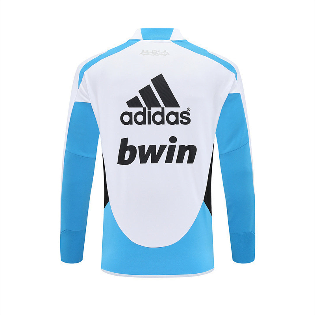 Maillot Retro Training Real Madrid 2012/13- Manches Longue