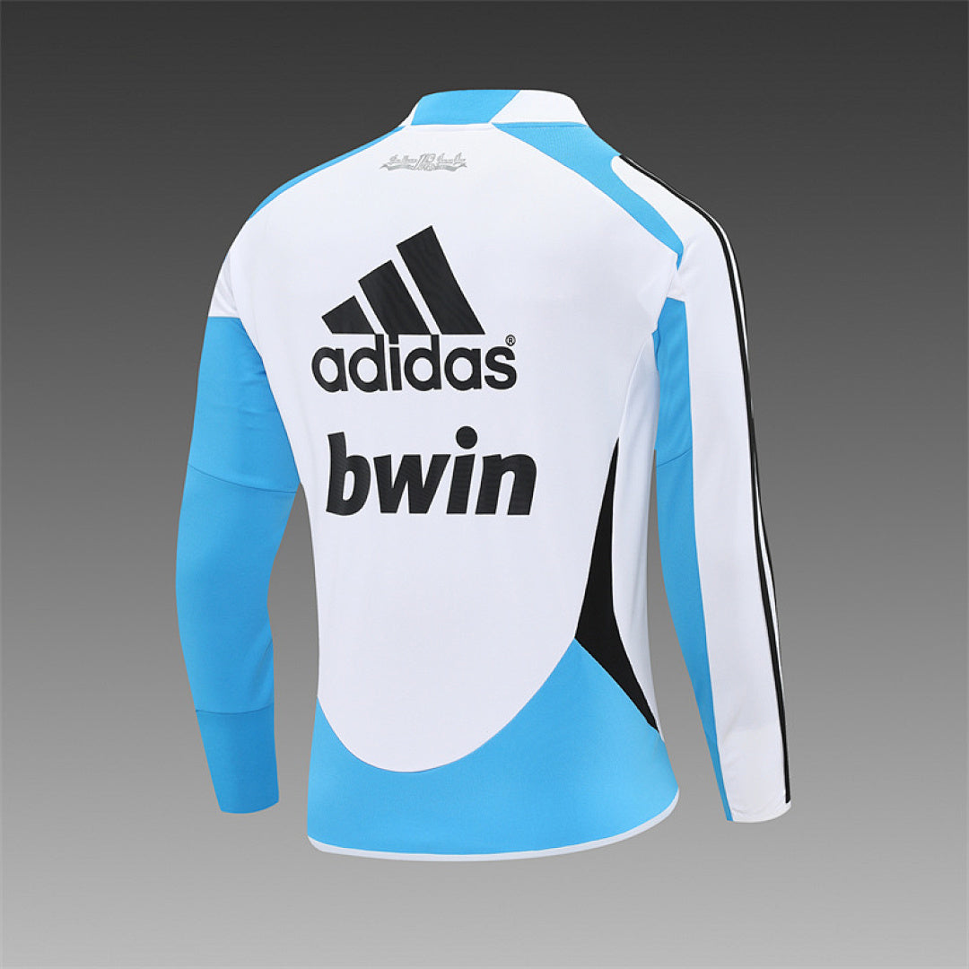 Maillot Retro Training Real Madrid 2012/13- Manches Longue