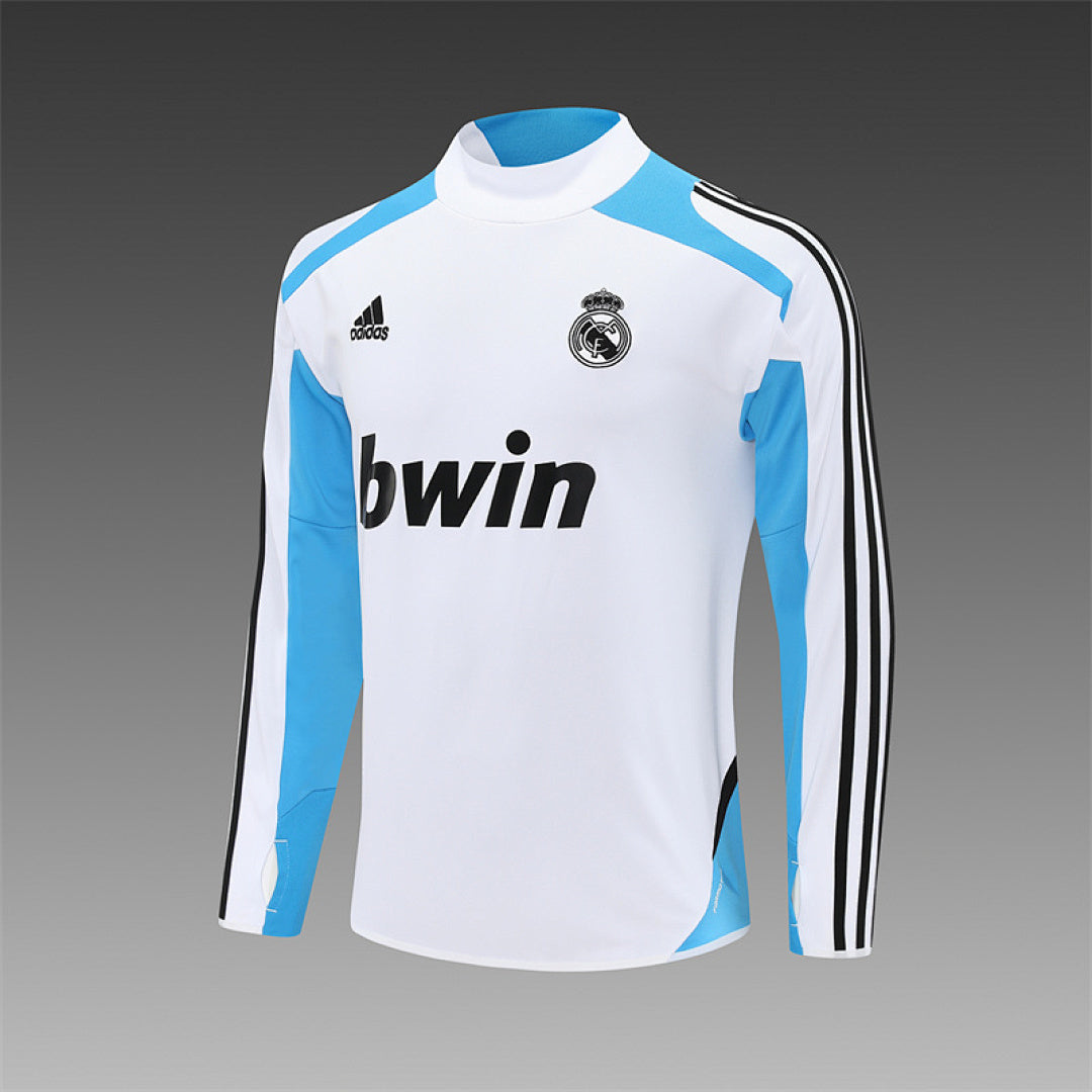 Maillot Retro Training Real Madrid 2012/13- Manches Longue
