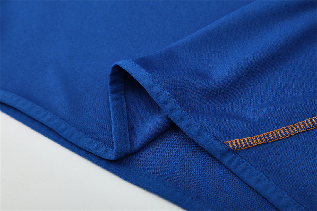 Maillot Retro Training Real Madrid 2013/14- Manches Longue