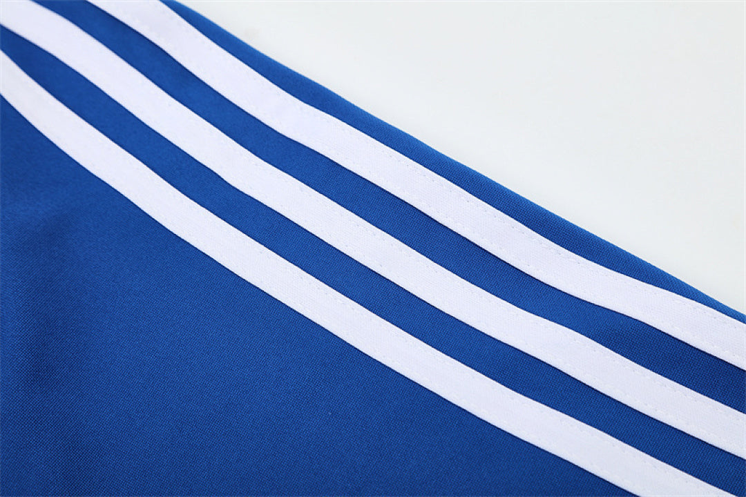 Maillot Retro Training Real Madrid 2013/14- Manches Longue