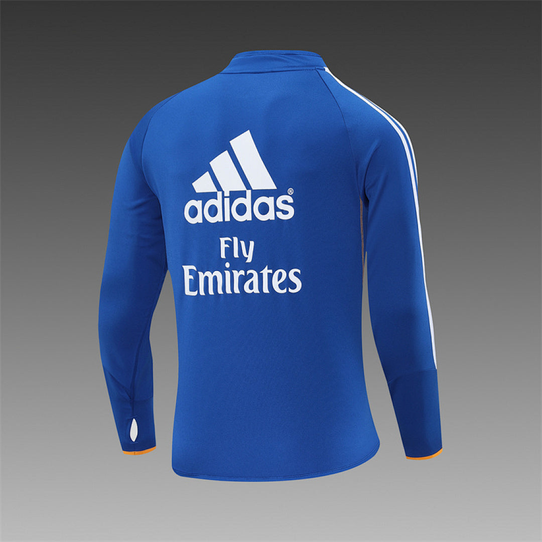 Maillot Retro Training Real Madrid 2013/14- Manches Longue