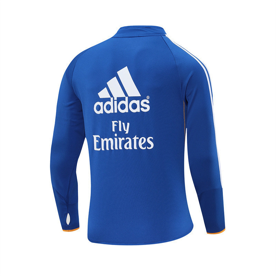 Maillot Retro Training Real Madrid 2013/14- Manches Longue