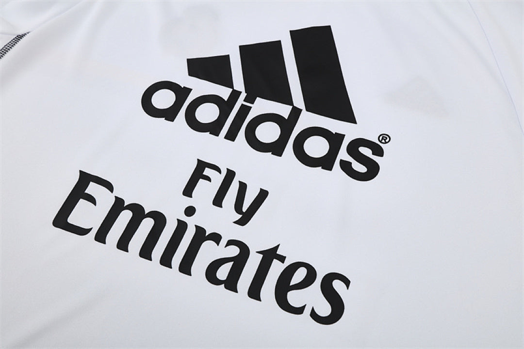 Maillot Retro Training Real Madrid 2013/14- Manches Longues