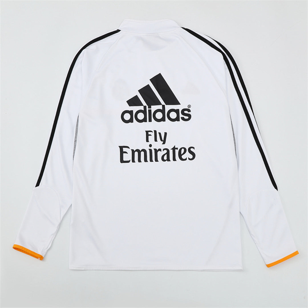 Maillot Retro Training Real Madrid 2013/14- Manches Longues