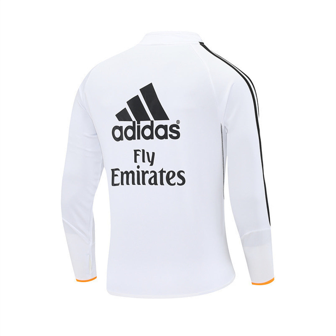 Maillot Retro Training Real Madrid 2013/14- Manches Longues