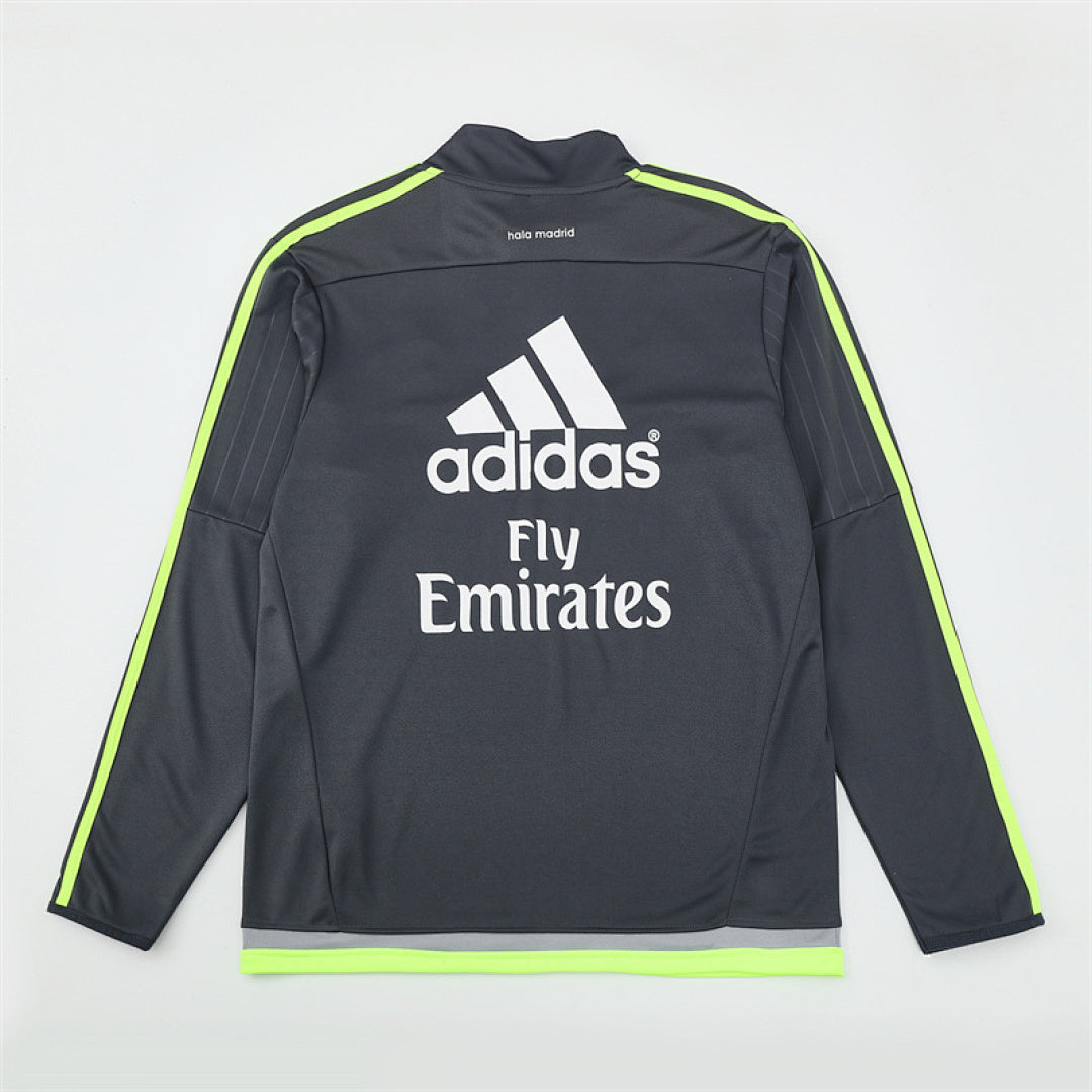 Maillot Retro Training Real Madrid 2015/16- Manches Longue