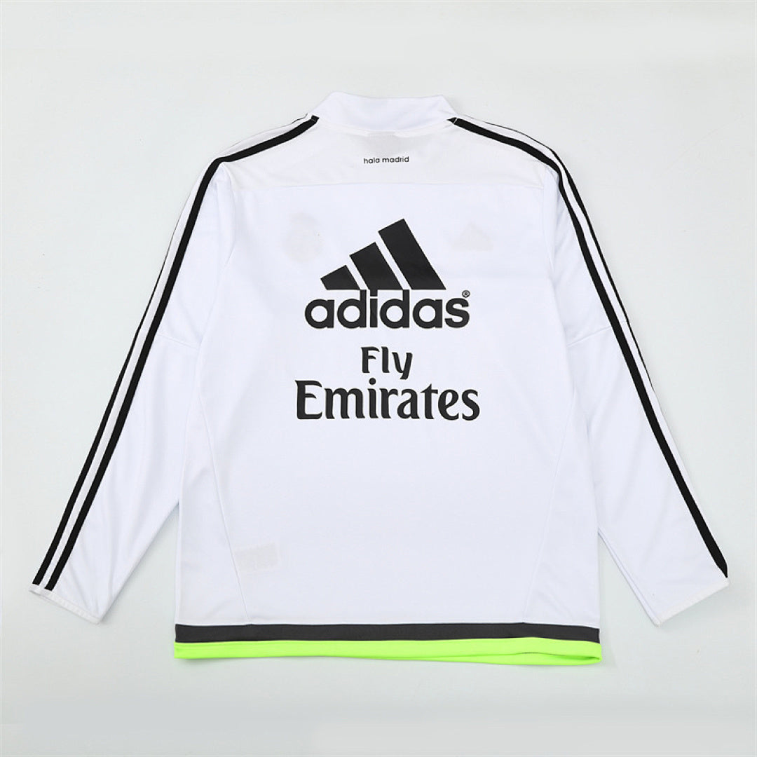 Maillot Retro Training Real Madrid 2015/16- Manches Longues