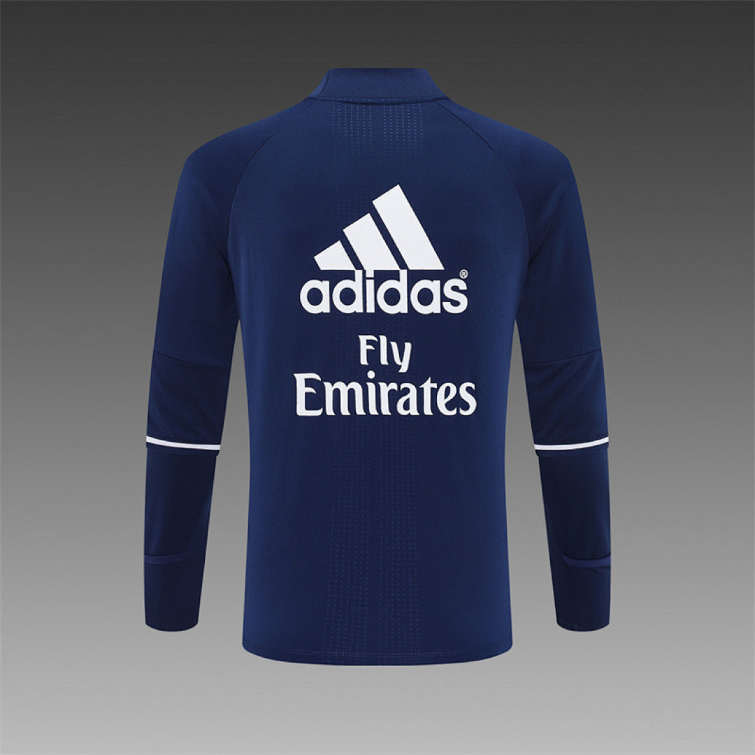 Maillot Retro Training Real Madrid 2016/17 - Manches Longue