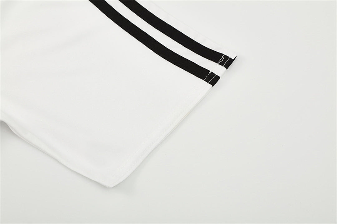 Maillot Retro Training Real Madrid Blanc 2013/14