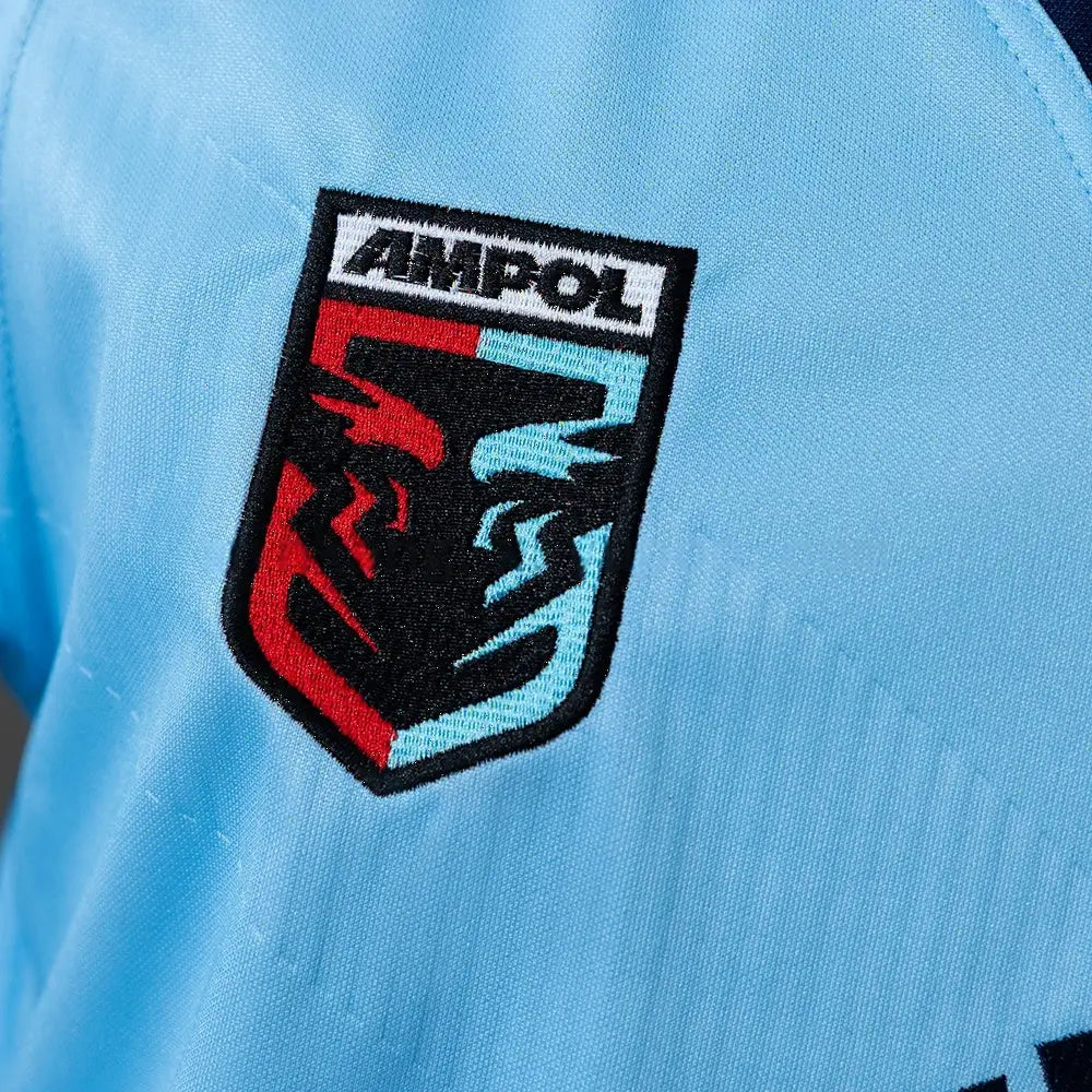 Maillot rugby NSW Blues domicile 2026