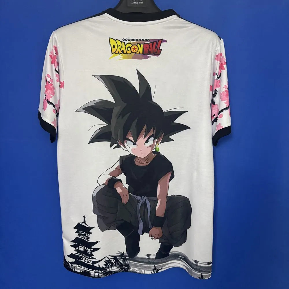Maillot T-shirt Japon Dragon Ball Sangoku Manga Japan Comics 2026/27