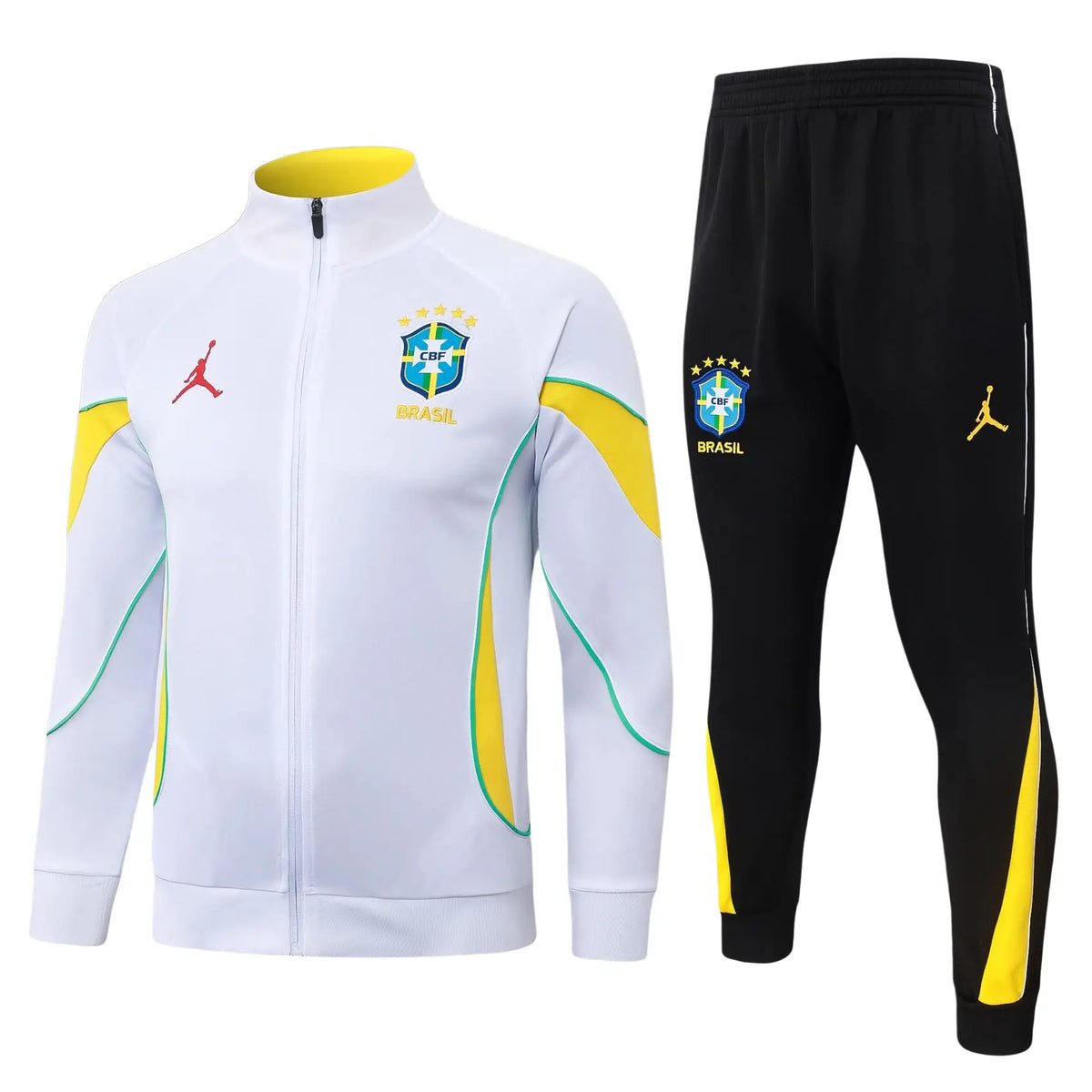 Survêtement ensemble Brésil jogging 2026/27- Enfant