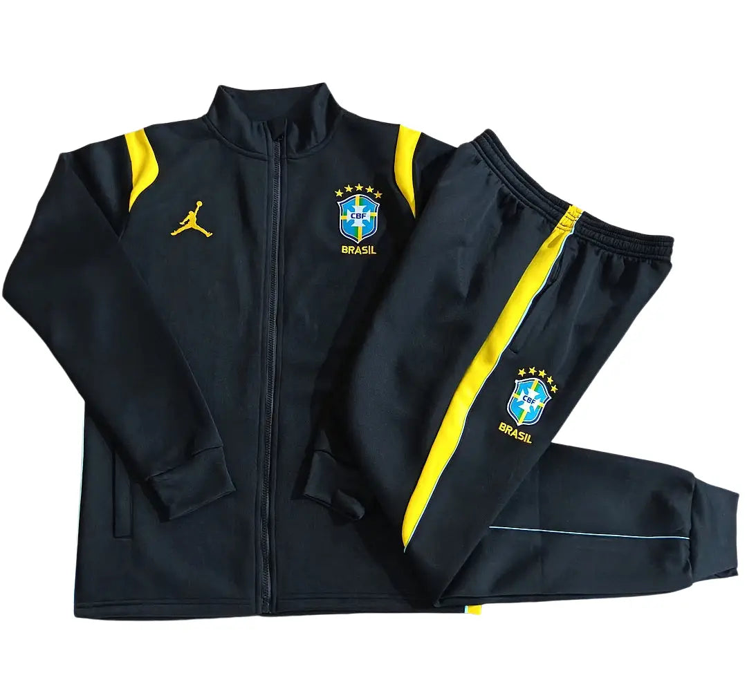 Survêtement Ensemble Brésil Jogging 2026/27 - Enfant
