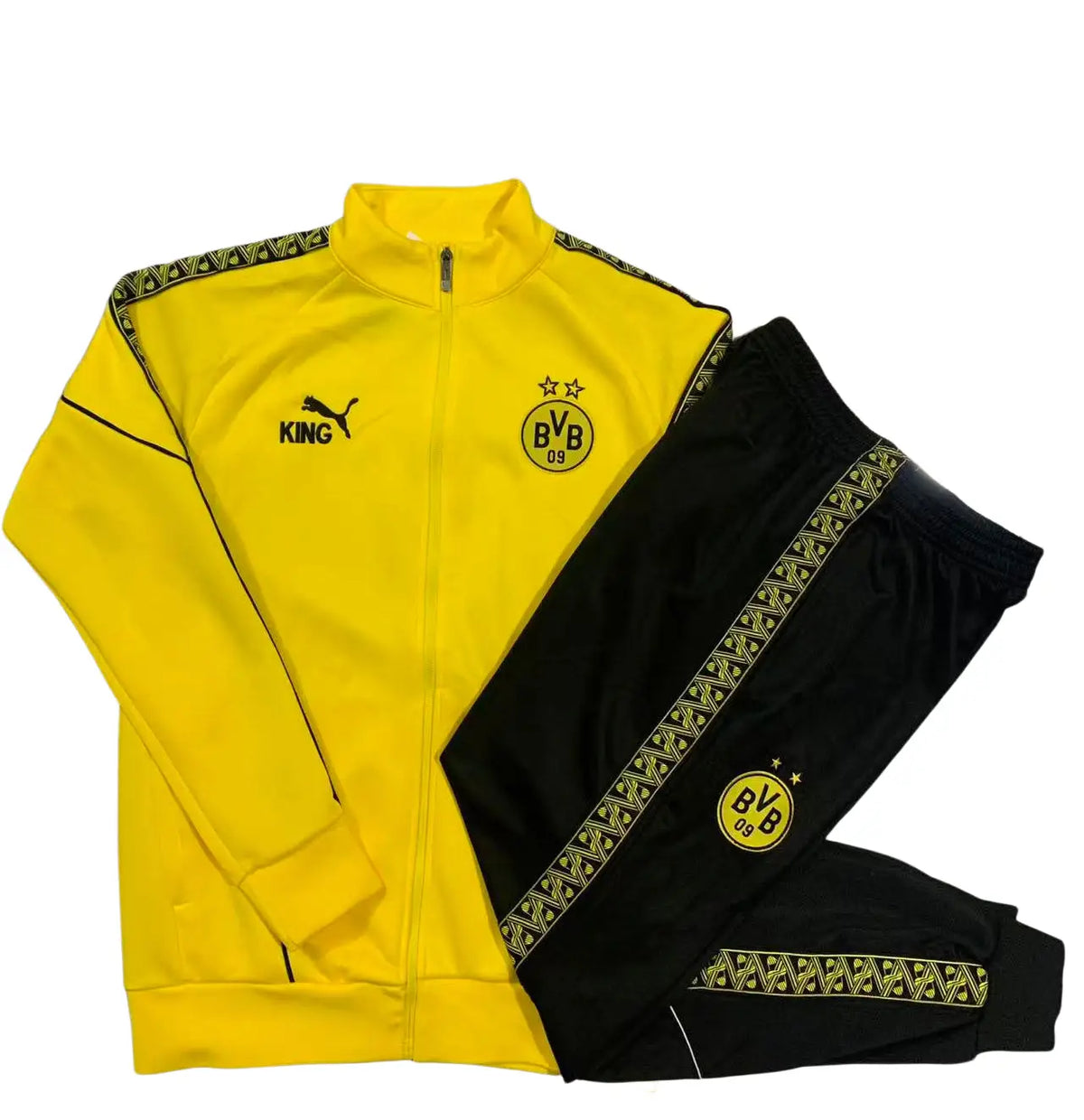 Survêtement ensemble Dortmund jogging 2025/26- Enfant