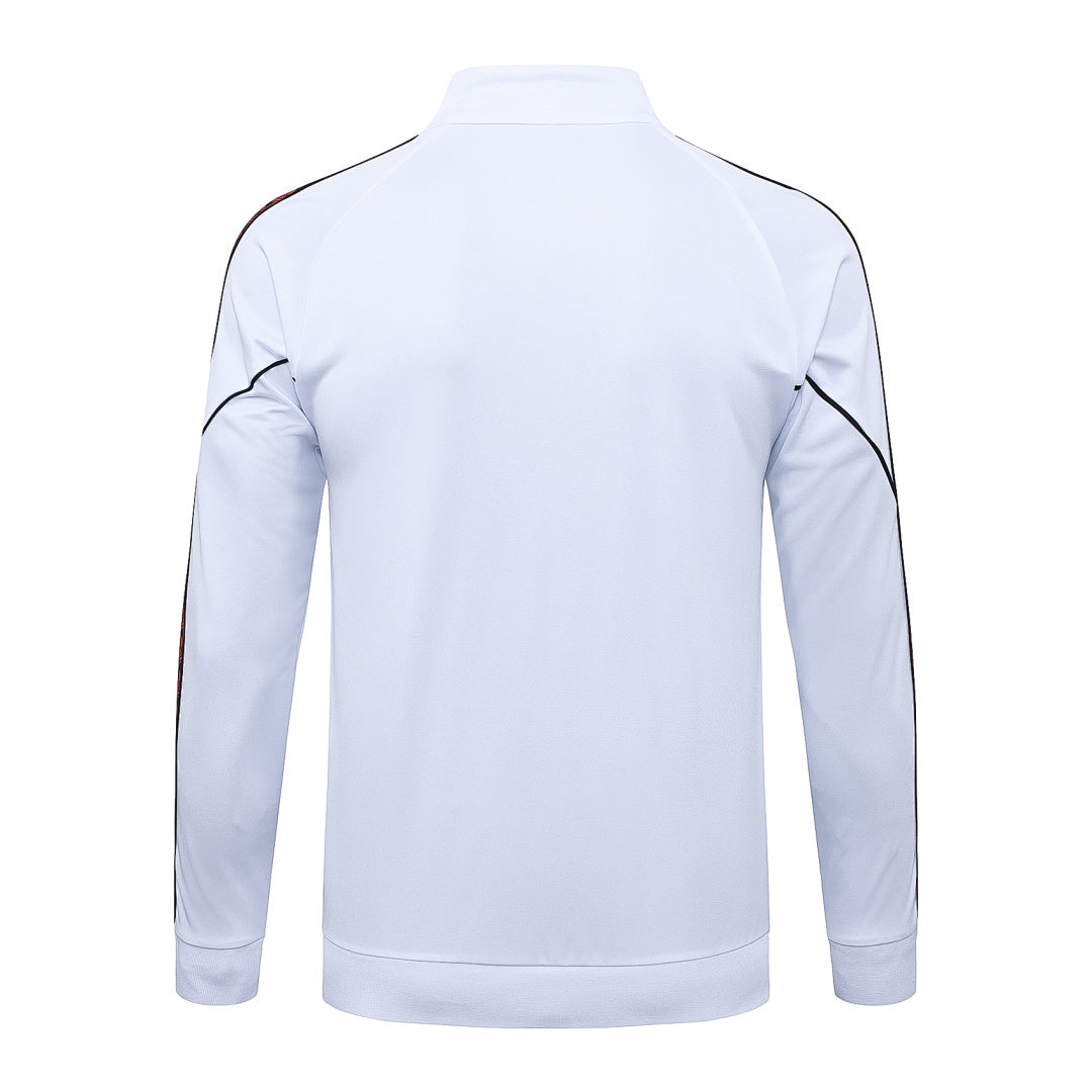 Survêtement Ensemble Jogging AC Milan Blanc 2025/26