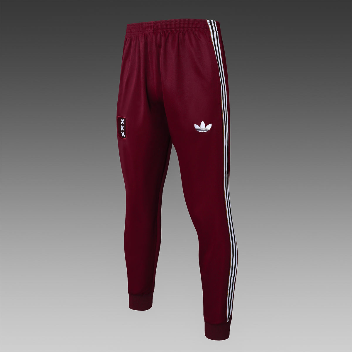 Survêtement Ensemble Jogging Ajax Amsterdam Bordeaux Vintage 2025/26