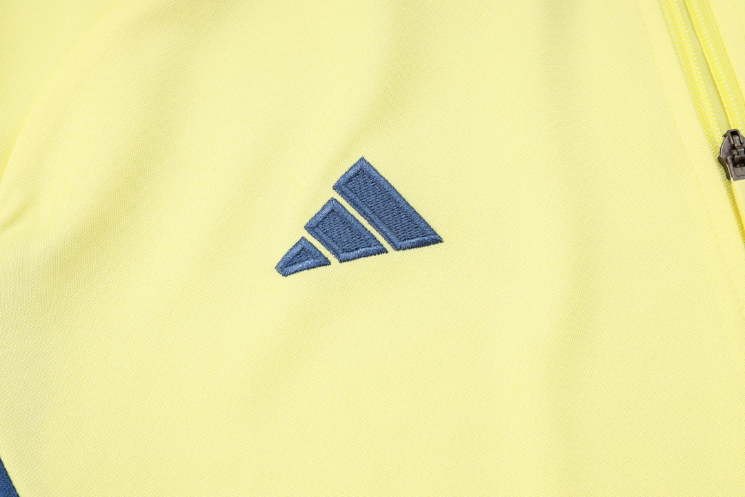 Survêtement ensemble jogging Ajax Amsterdam Jaune 2024/25
