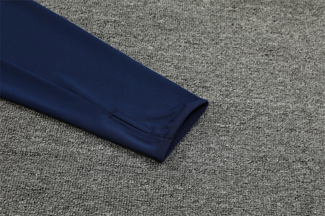 Survêtement Ensemble Jogging Arsenal 2024/25 - Bleu