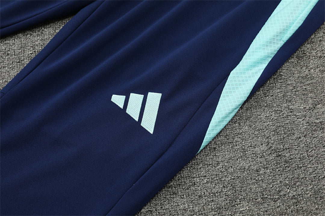 Survêtement Ensemble Jogging Arsenal 2024/25 - Bleu
