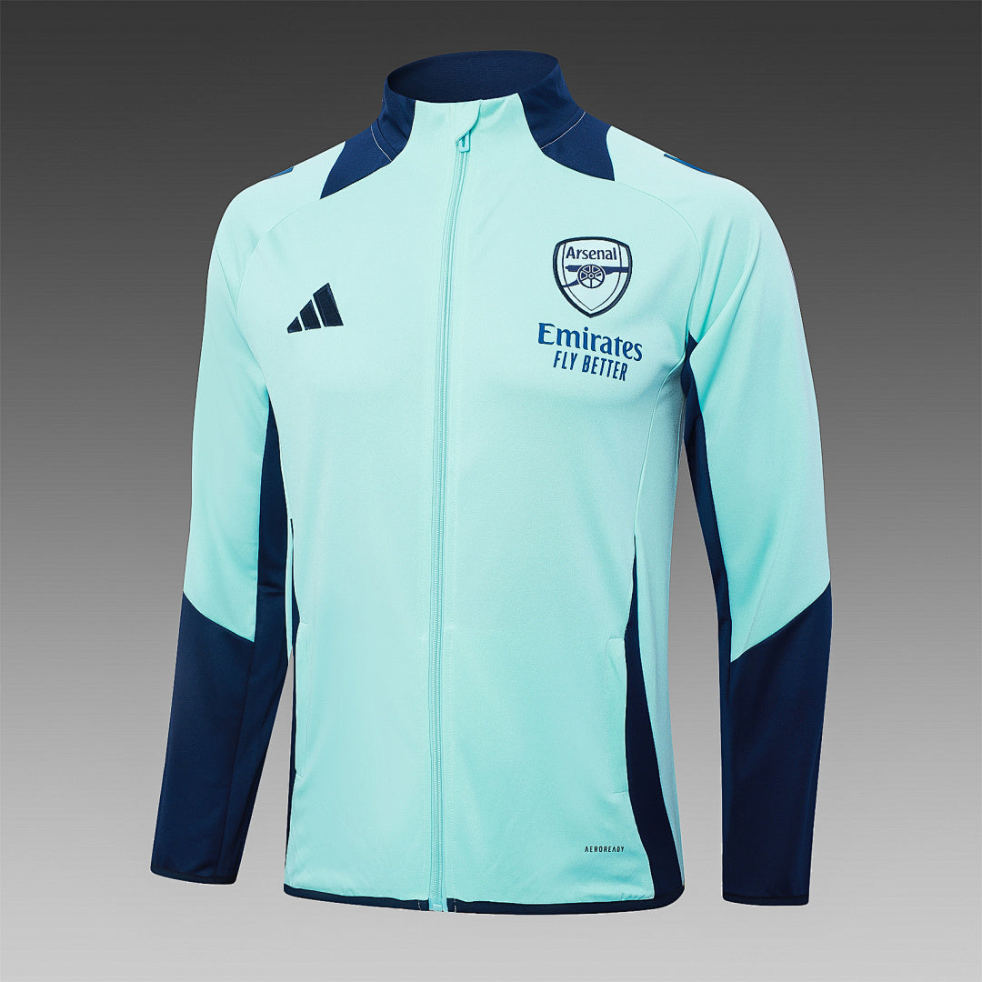 Survêtement ensemble jogging Arsenal 2024/25 Vert Clair