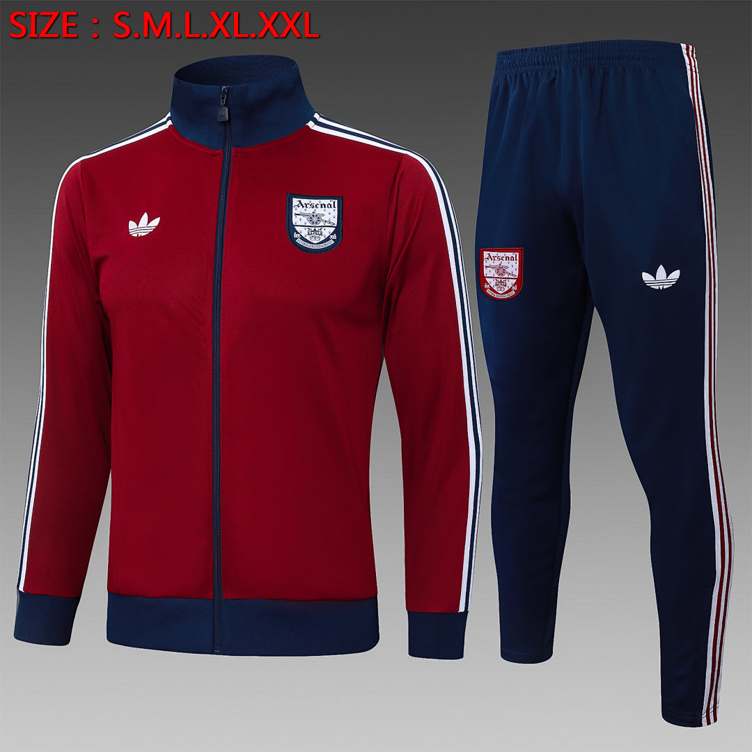 Survêtement Ensemble Jogging Arsenal 2025/26