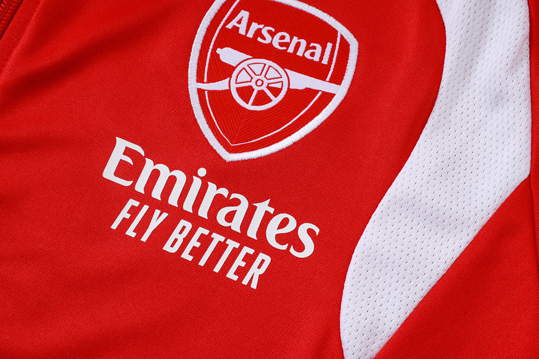 Survêtement Ensemble Jogging Arsenal Rouge 2026/27