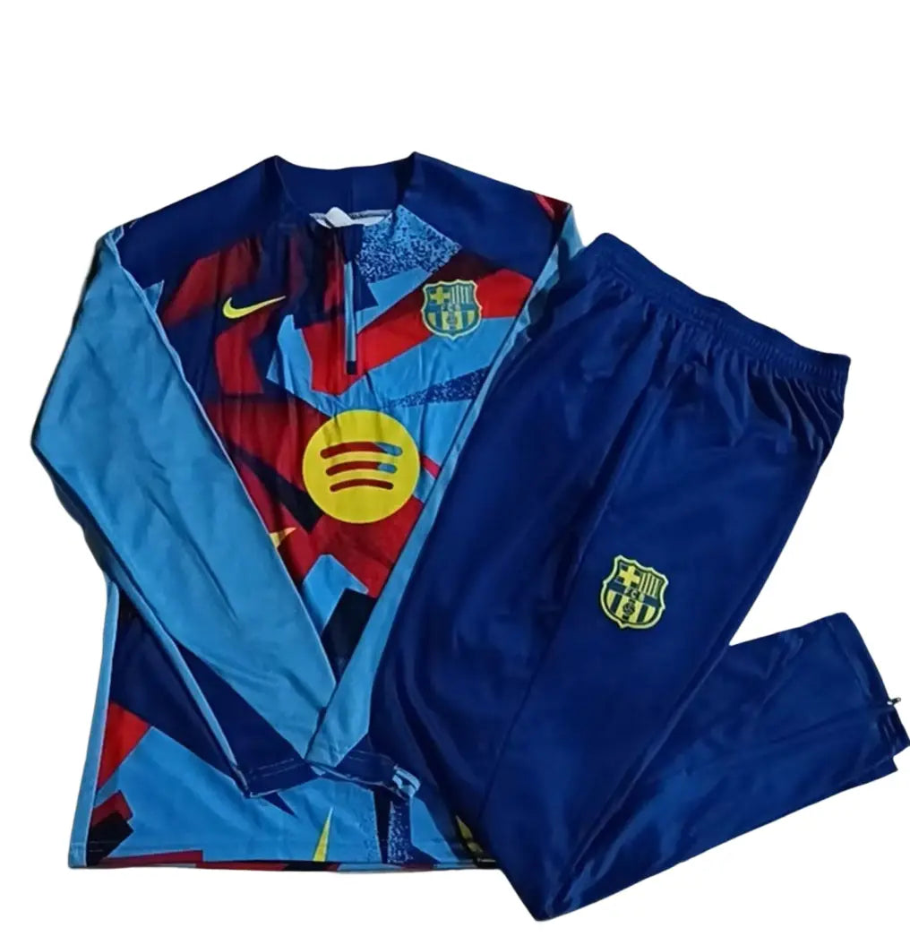 Survêtement ensemble jogging Barcelona 2025/26 - Enfant