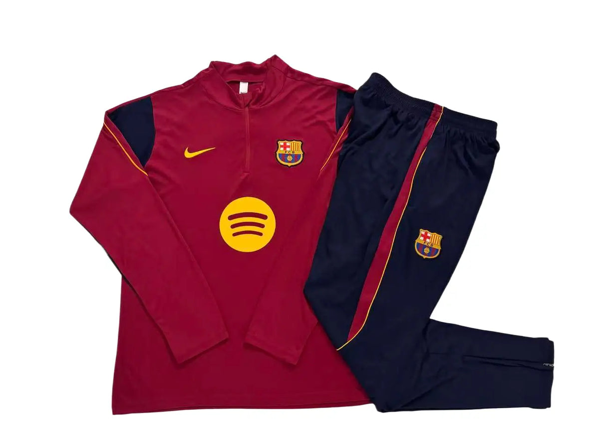 Survêtement ensemble jogging Barcelona 2026/27 - Enfant