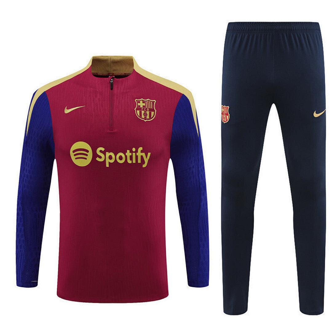 Survêtement Ensemble Jogging Barcelone 2024/25 - Adult/ Enfant