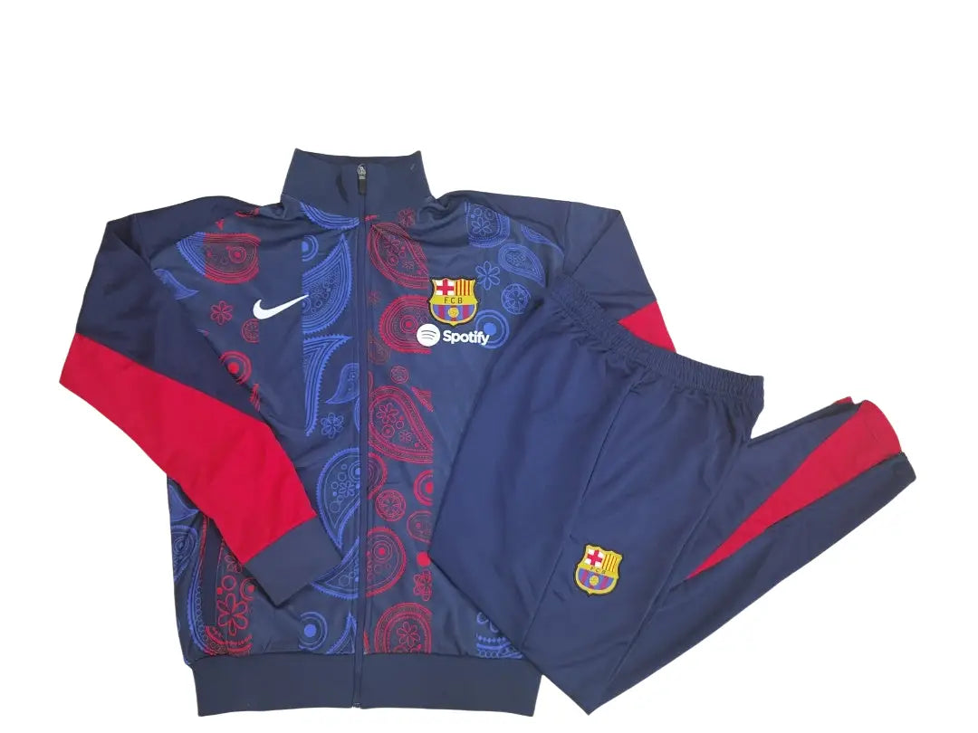 Survêtement Ensemble Jogging Barcelone Barcelona 2024/25