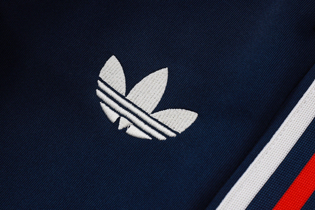 Survêtement Ensemble Jogging Bayern Munich Beige Bleu