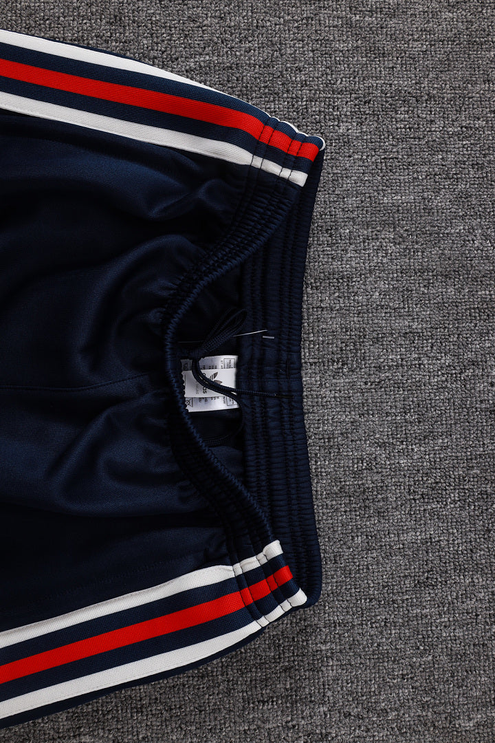 Survêtement Ensemble Jogging Bayern Munich Beige Bleu