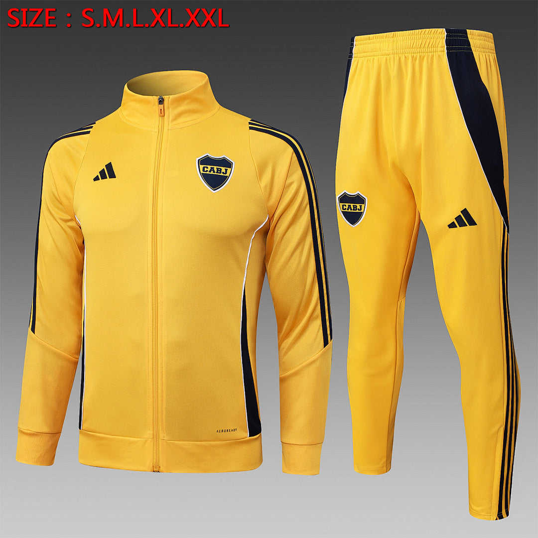 Survêtement Ensemble Jogging Boca Juniors 2025/26