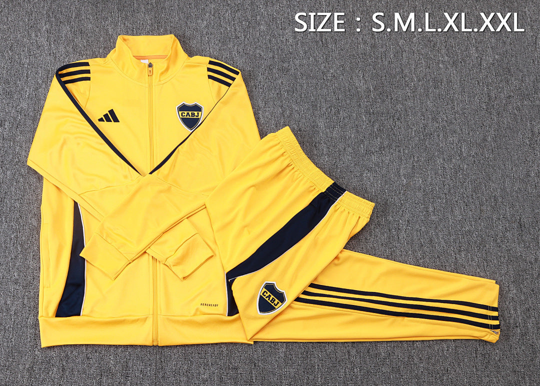 Survêtement Ensemble Jogging Boca Juniors 2025/26