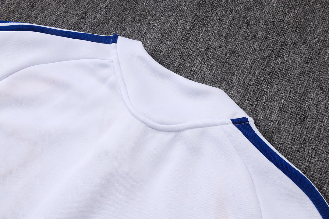 Survêtement Ensemble Jogging Boca Juniors Blanc 2026/27