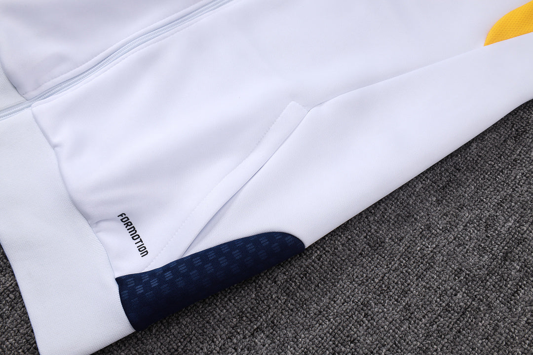 Survêtement Ensemble Jogging Boca Juniors Blanc 2026/27