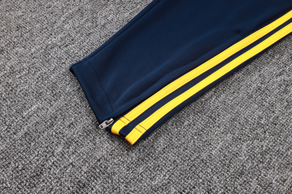 Survêtement ensemble jogging Boca Juniors Bleu Roi 2025/26