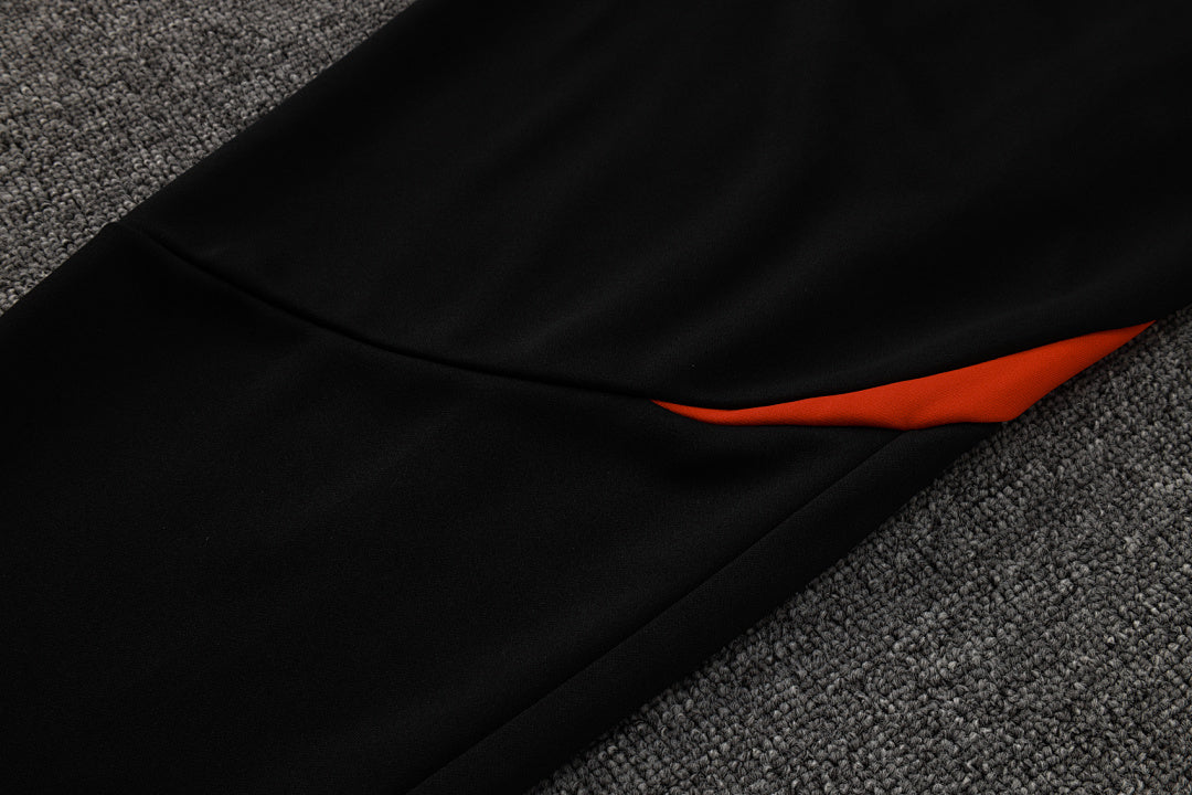 Survêtement Ensemble Jogging Brésil Brazil International Blanc 2024/25