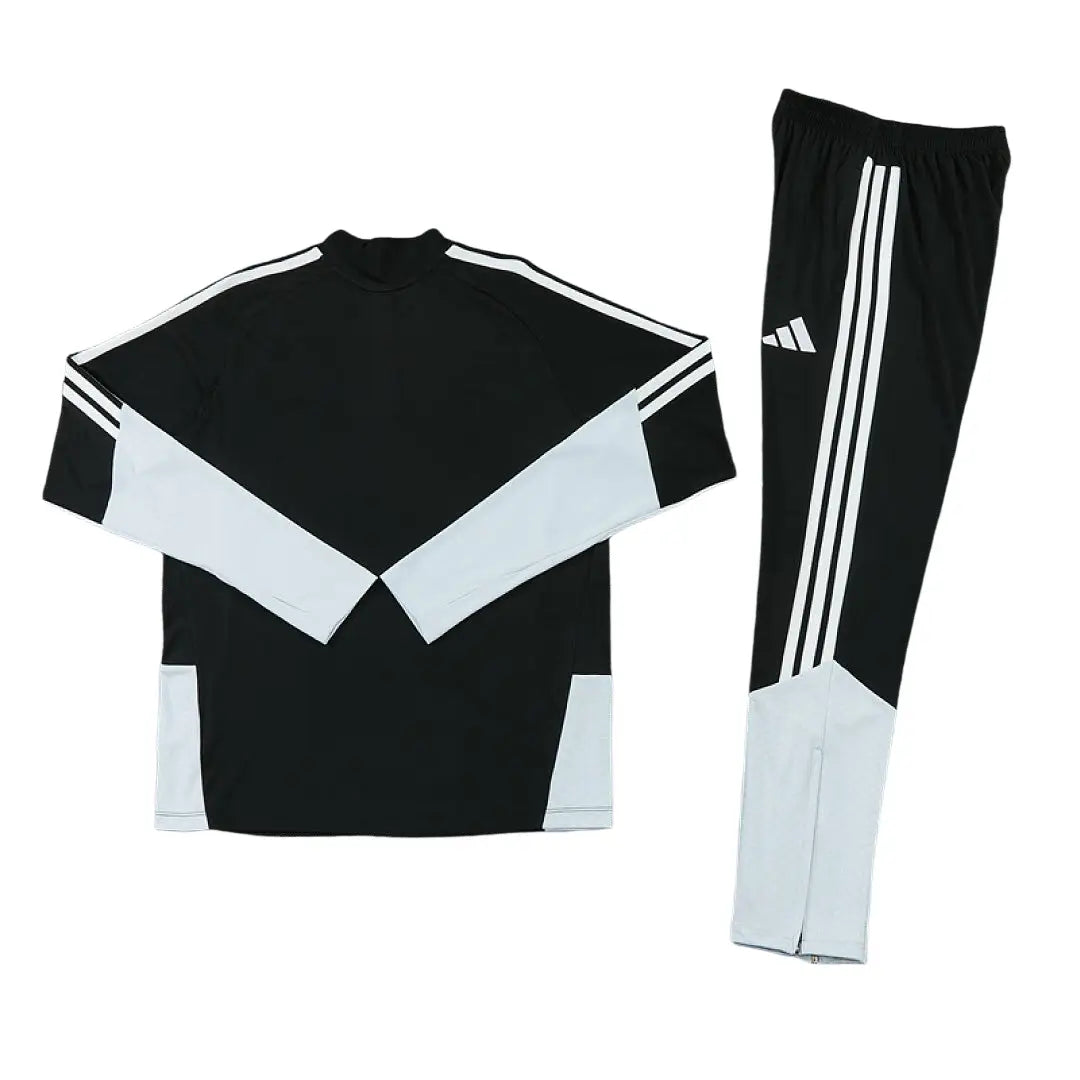 Survêtement ensemble jogging Espagne 2026/27 Noir - Adulte