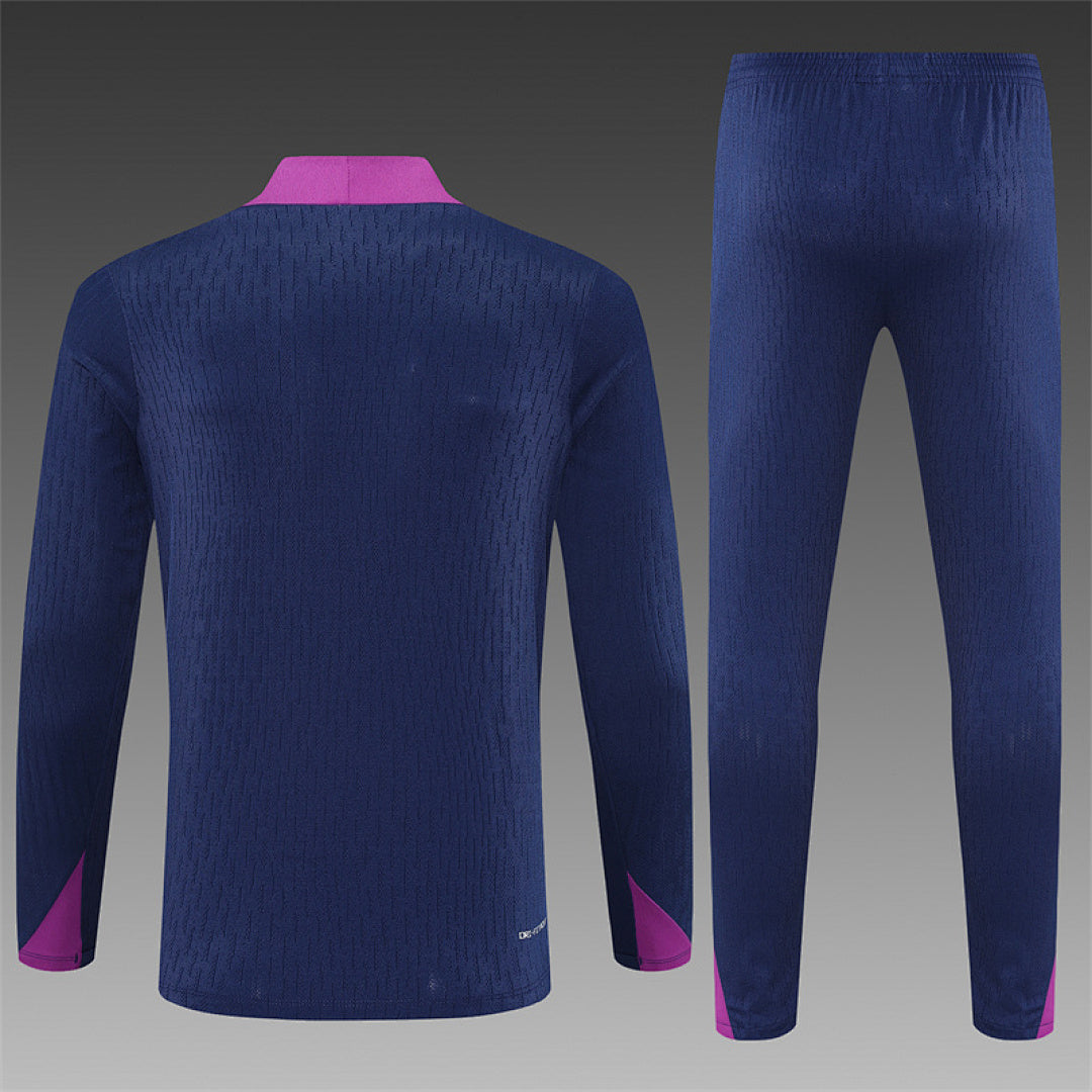 Survêtement Ensemble Jogging FC Barcelone 2025/26 - Adulte