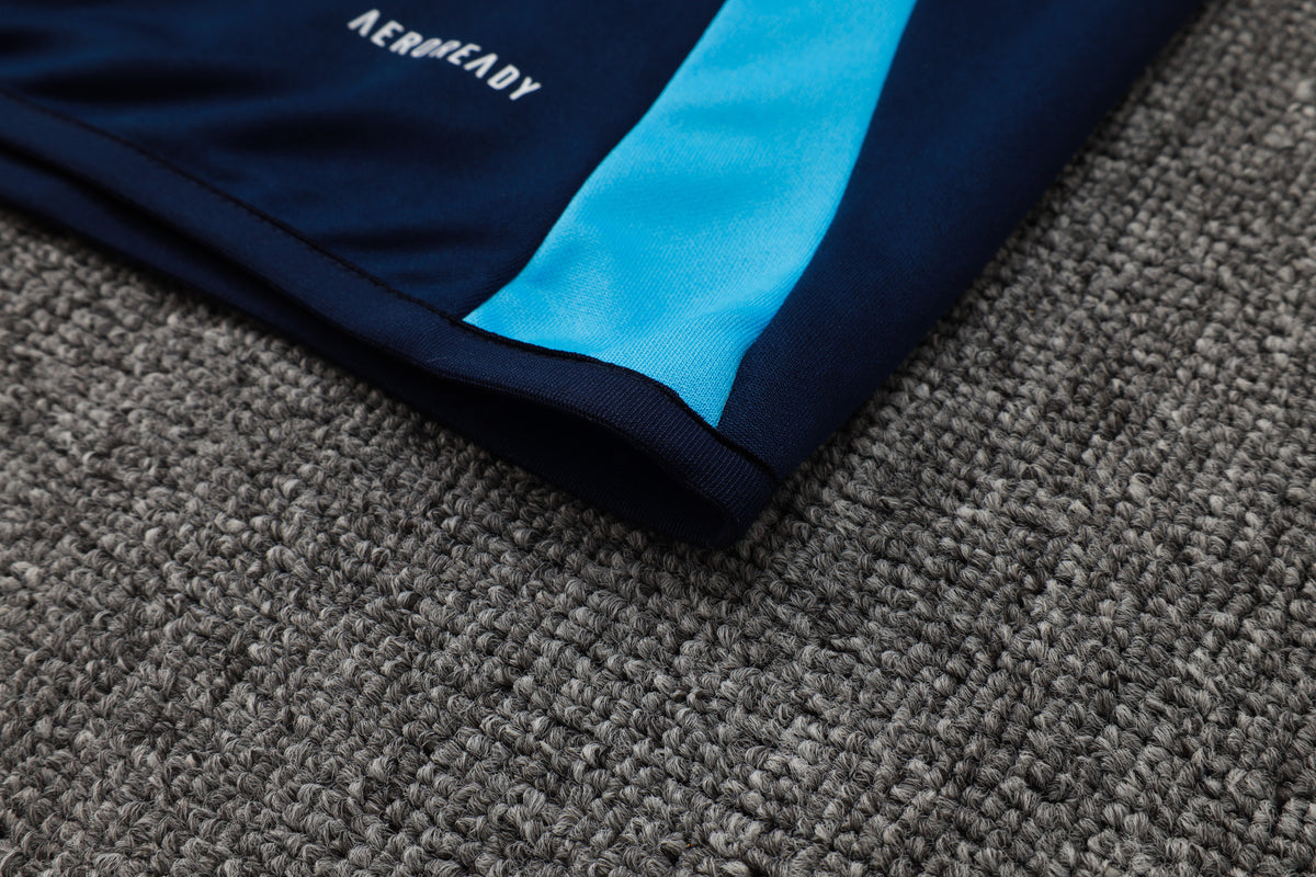Survêtement Ensemble Jogging Flamengo Bleu Roi 2024/25