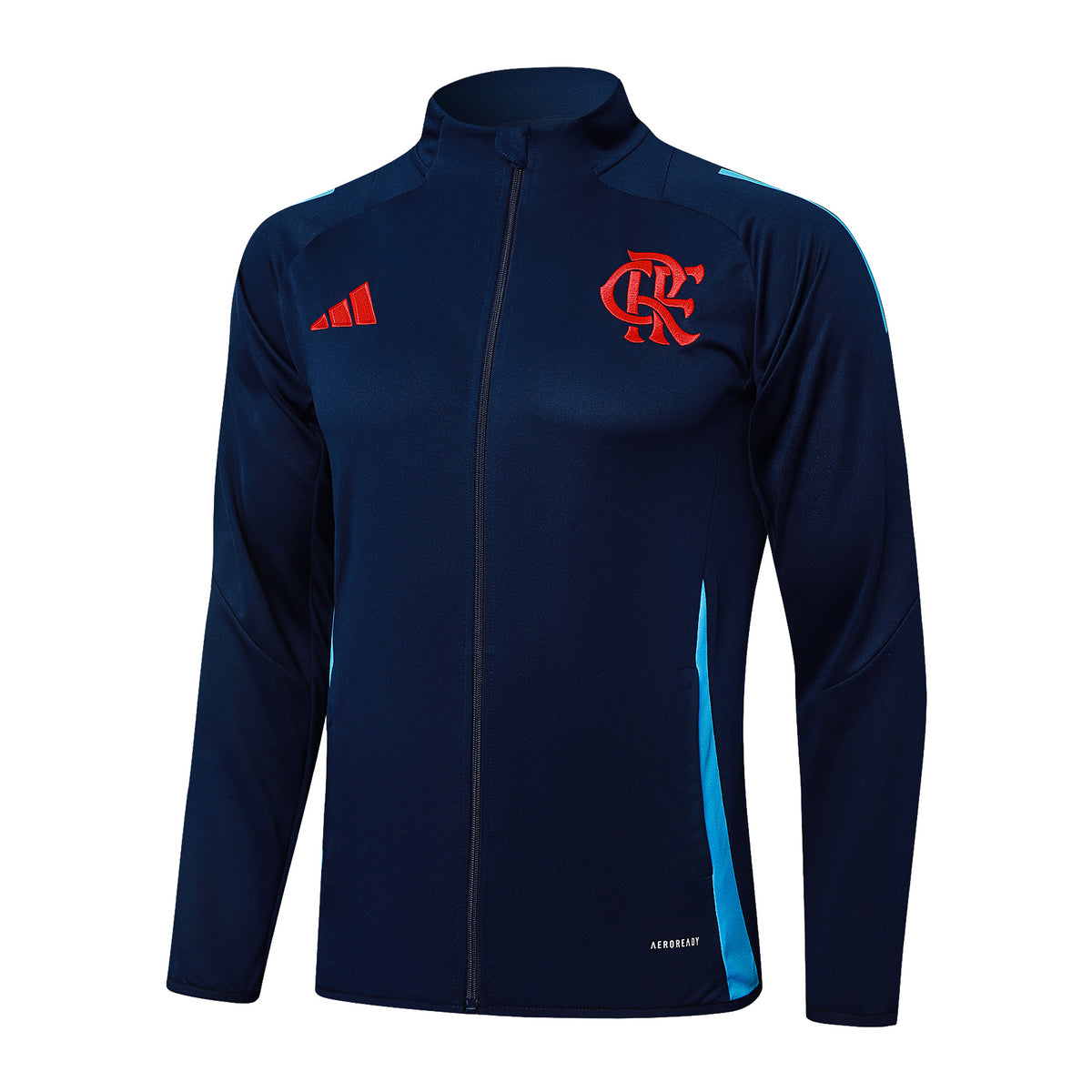 Survêtement Ensemble Jogging Flamengo Bleu Roi 2024/25