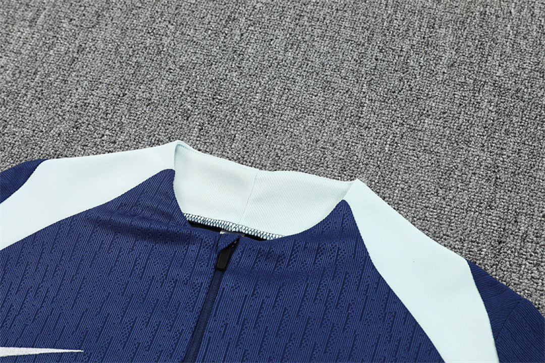 Survêtement ensemble jogging Inter Milan 2025/26 - Bleu Roi