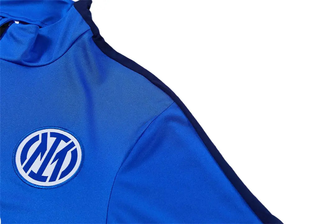 Survêtement ensemble jogging Inter Milan Bleu 2026/27 - Adulte