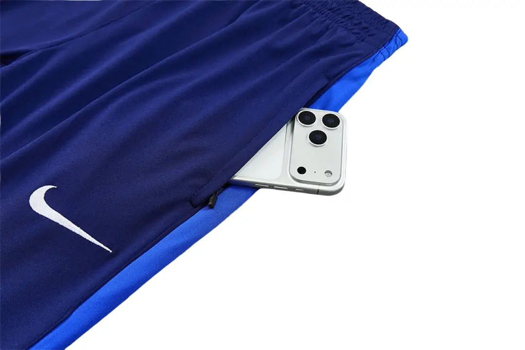Survêtement ensemble jogging Inter Milan Bleu 2026/27 - Adulte