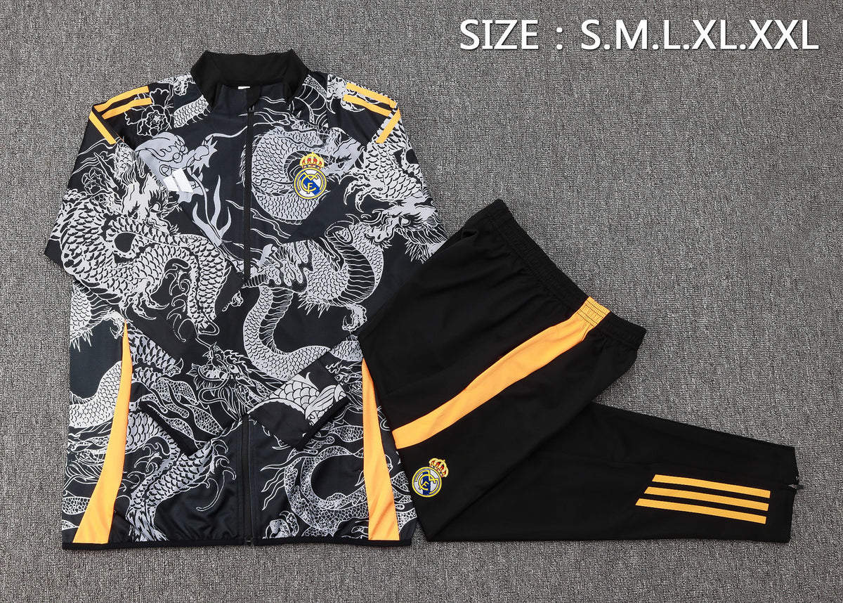 Survêtement Ensemble Jogging Madrid 2024/25